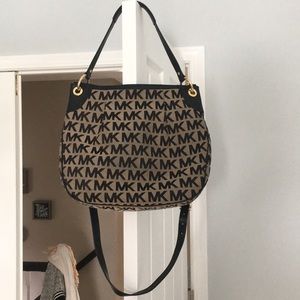 Michael Kors Bedford Crossbody Purse